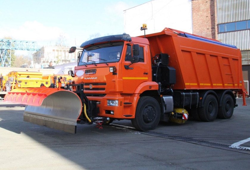 Эд 405в1 КАМАЗ 6520