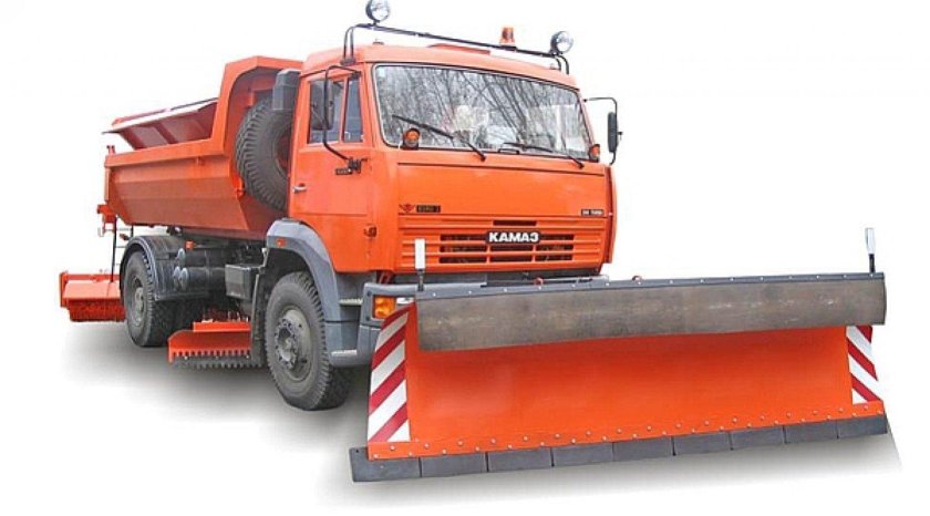 ДМК 65 КАМАЗ
