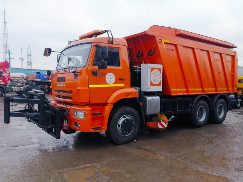 Адрес в Смоленске КДМ