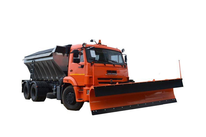 КДМ-7881.02 КАМАЗ 65115