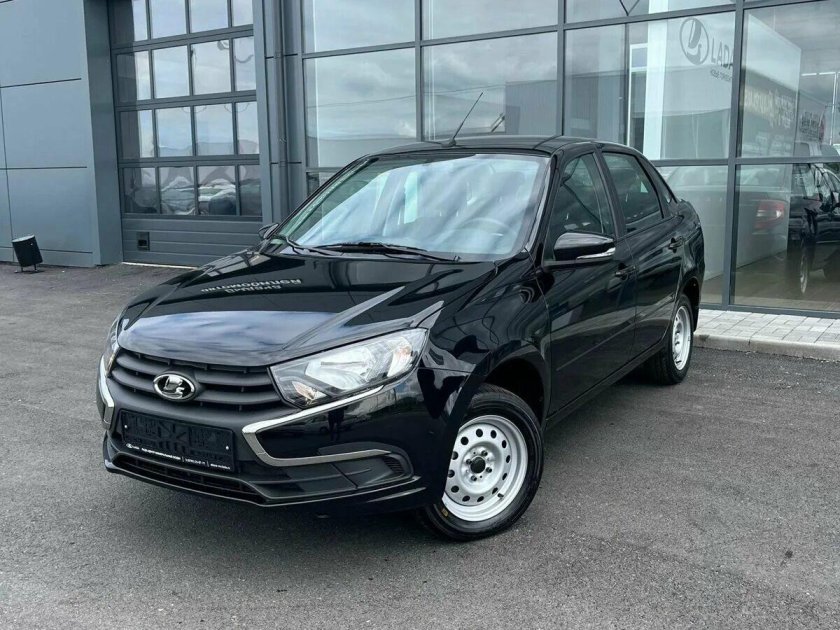 Лада гранта 2024 года