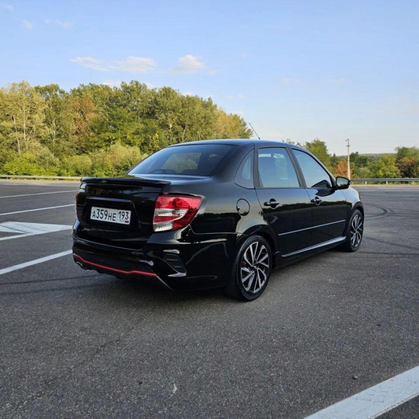 Лада гранта drive active