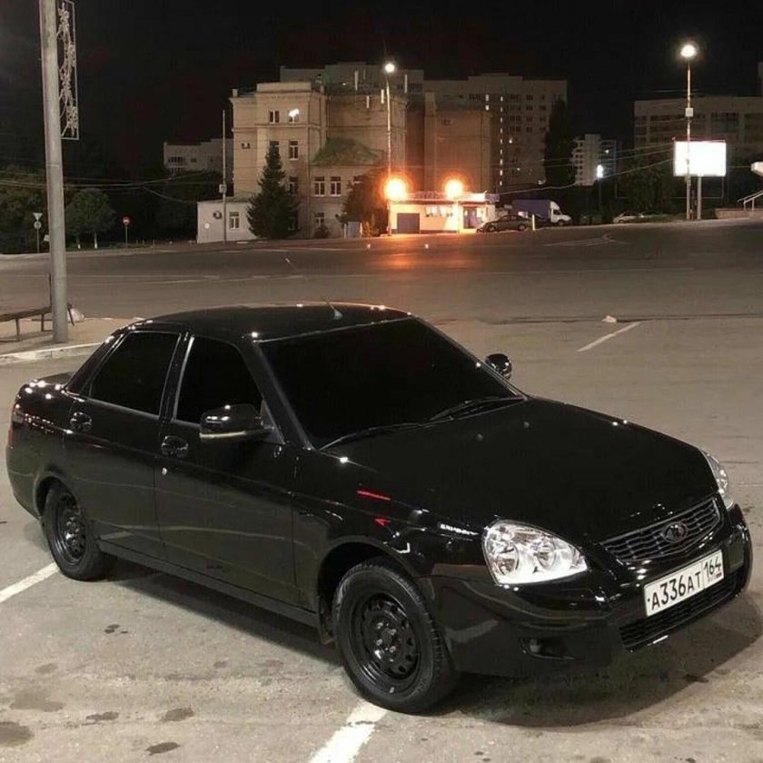 ВАЗ 2170 опер стайл