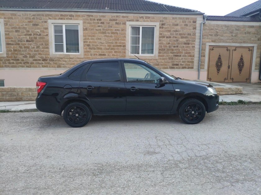 Диски Лада Блэк эдишн 15