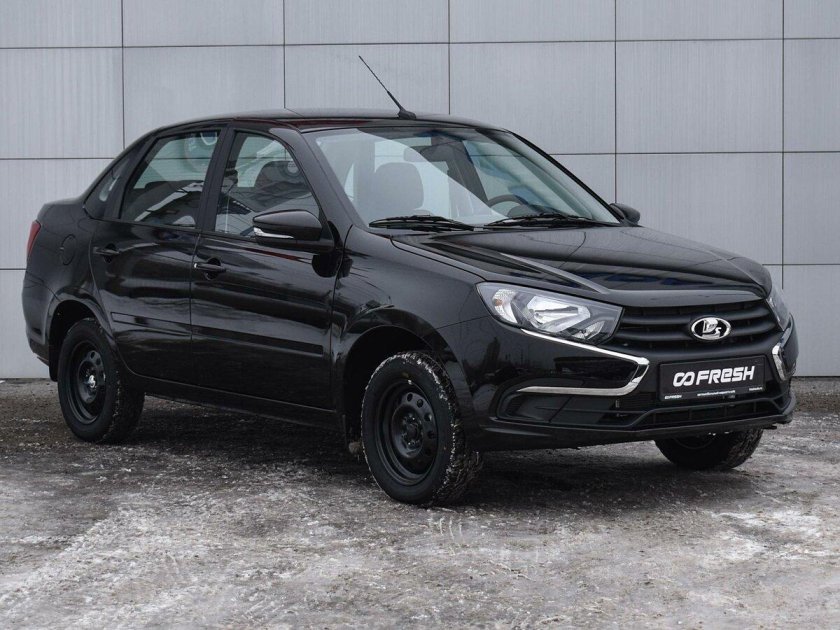 Лада гранта седан 2021