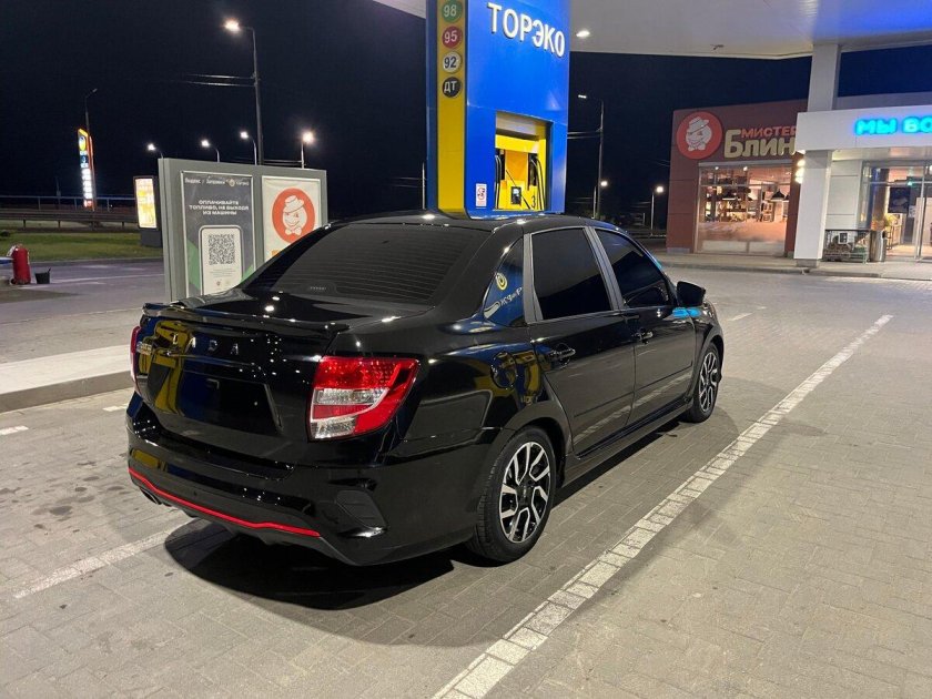 Lada Granta Drive Active 2022