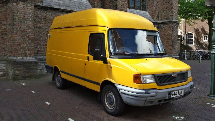 Iveco daily 2000