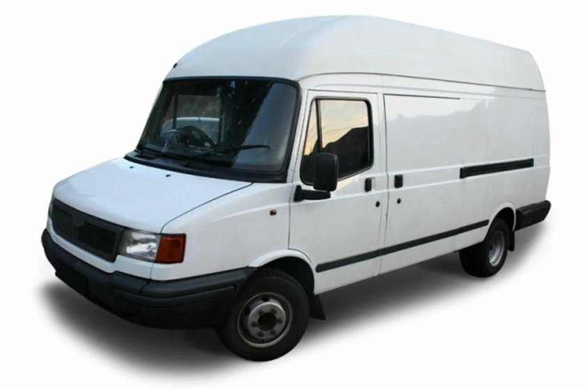 ЛДВ конвой и Даф 400