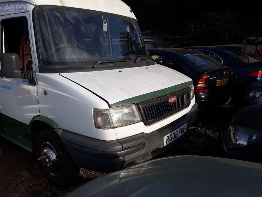 LDV Convoy габариты