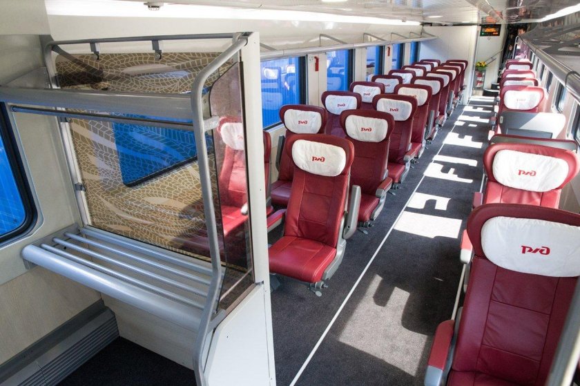 Сидячий ФПК 2с