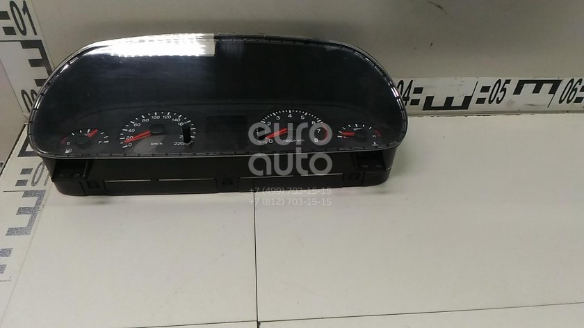 Приборная панель Chery a13