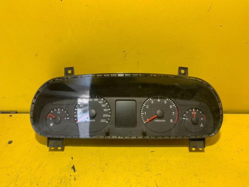 Приборная панель чери бонус а13