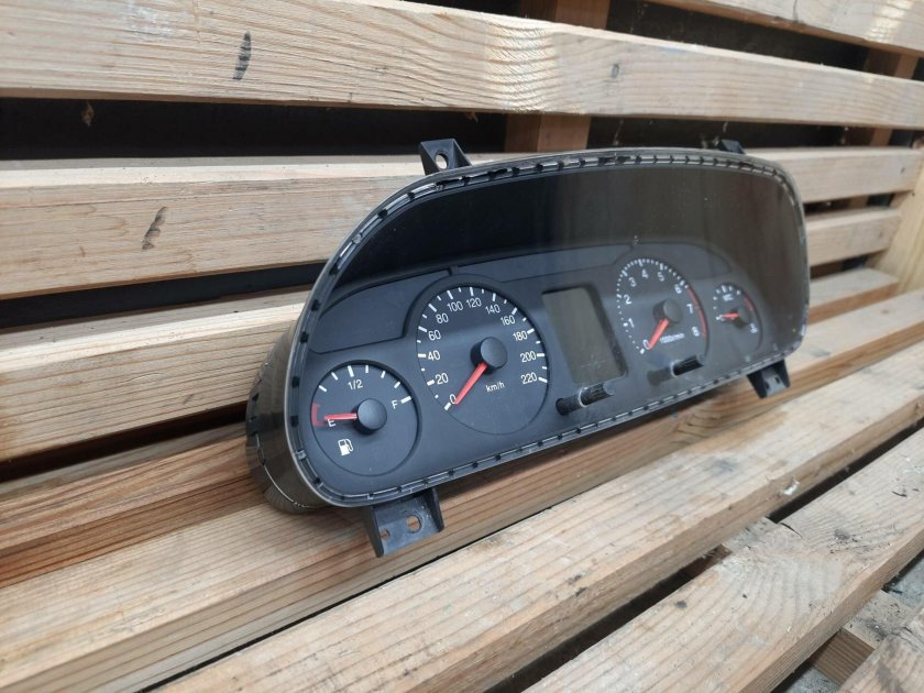 Приборная панель чери бонус а13