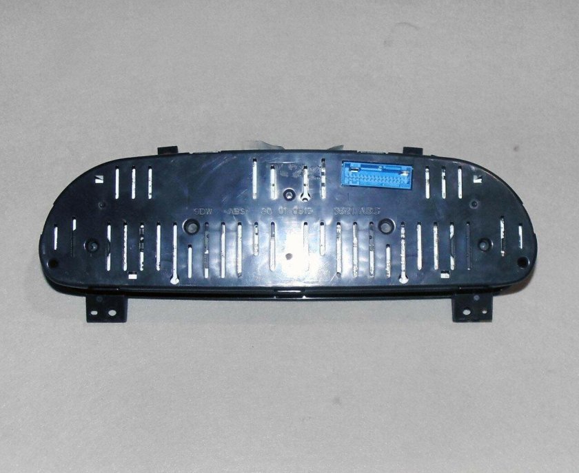 Панель приборов