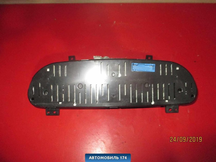 Панель приборов