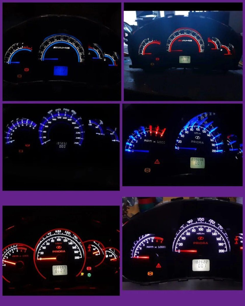 Приборная панель чери а13