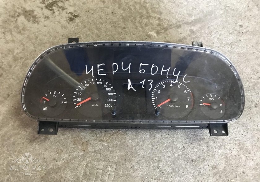 Панель приборов чери а130