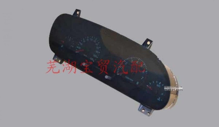 Приборная панель чери QQ Sweet