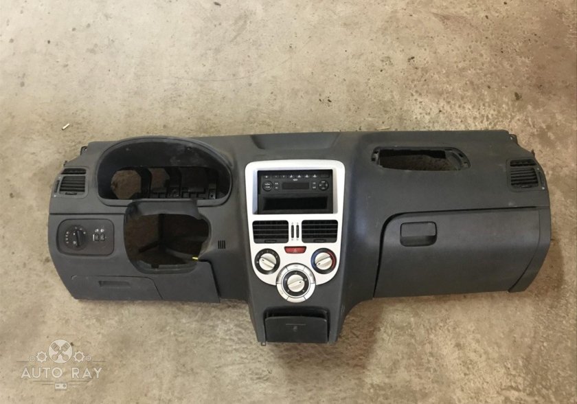 Панель приборов чери бонус а13