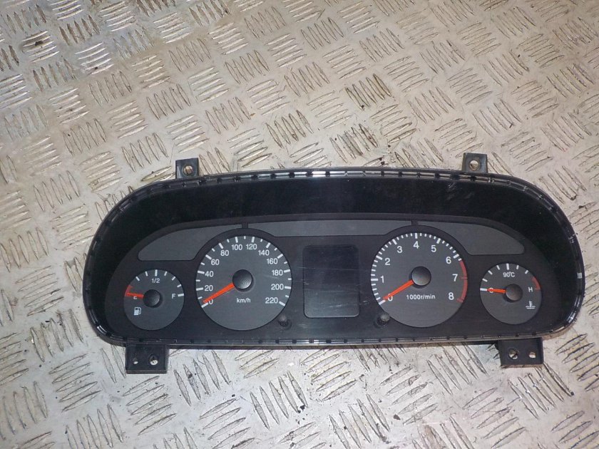 Приборная панель Chery a13