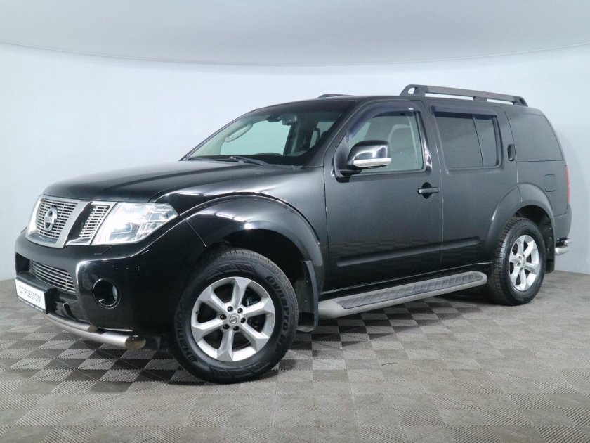 Патфайндер дизель