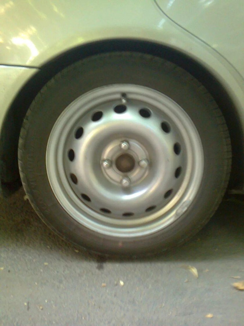 Accent на r15 штампах