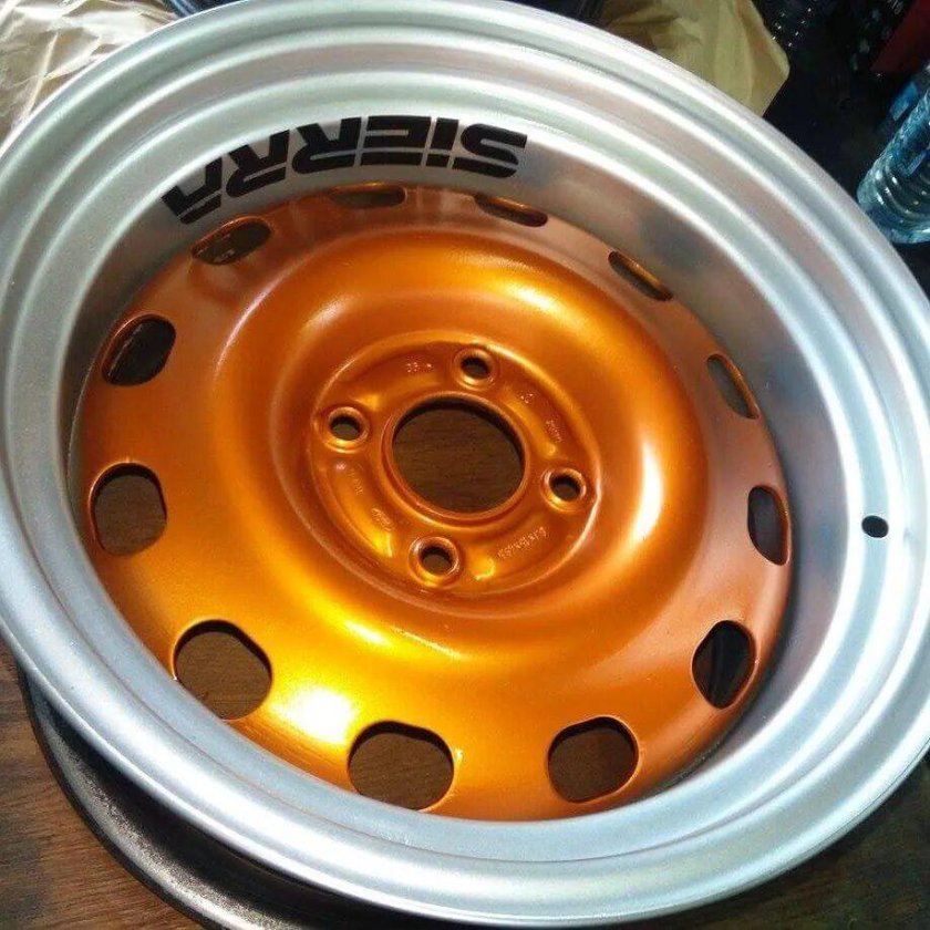 Штампы разварки