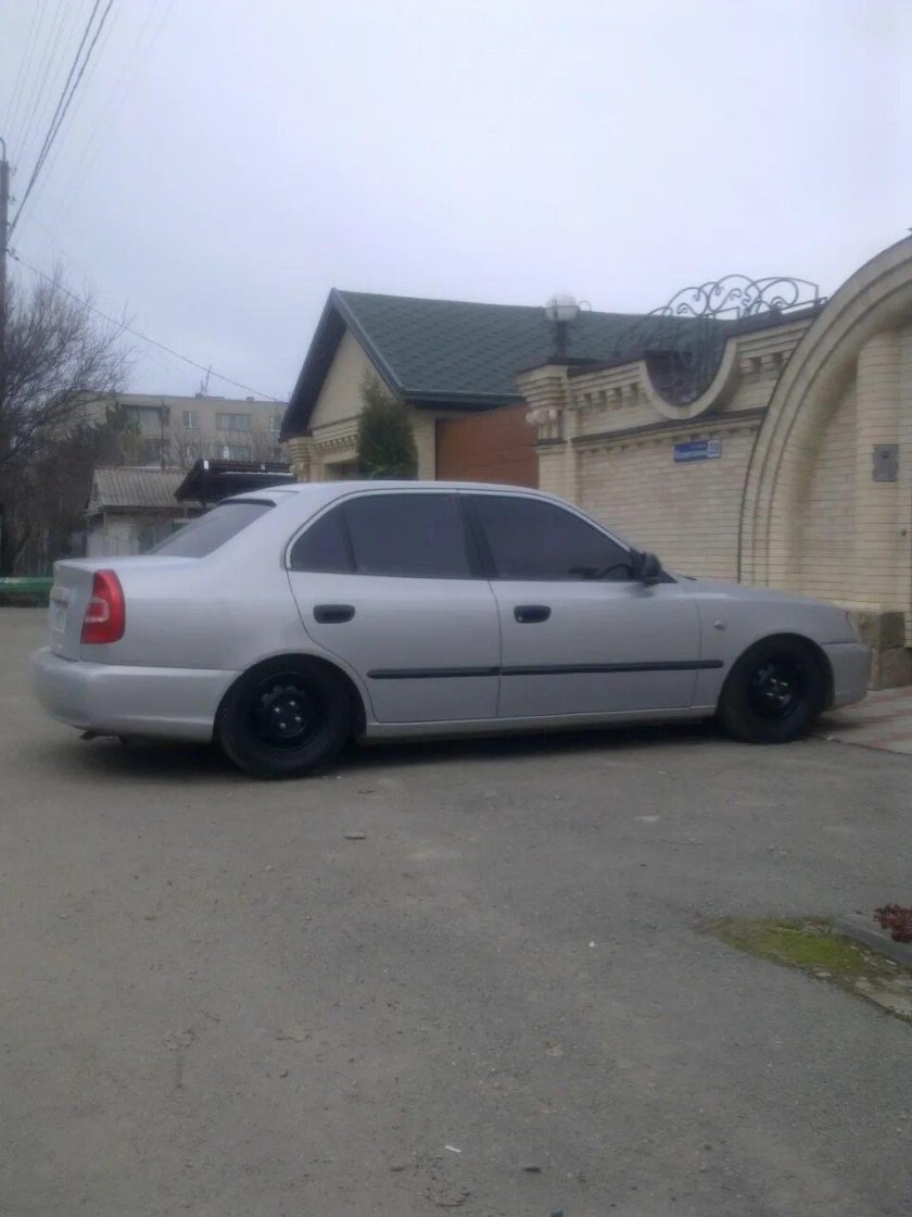 Акцент занижение -70