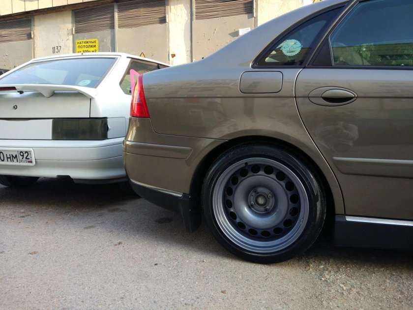 Акцент разварки 17