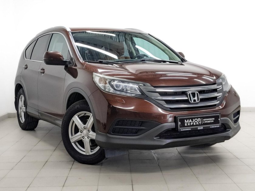 Honda cr v 2014