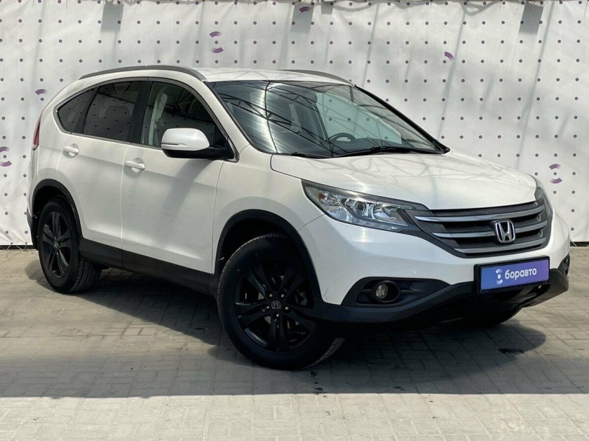 Honda cr v 2014