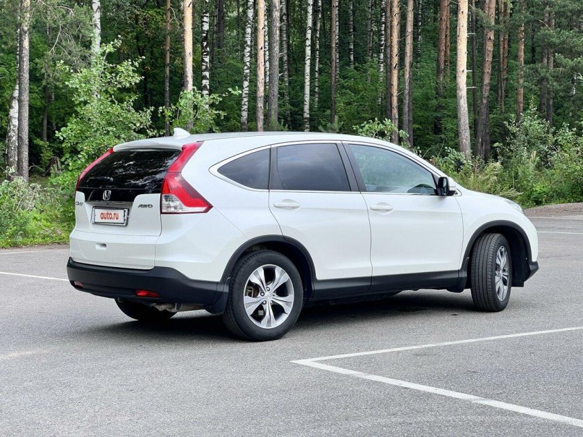 Honda CRV 2014