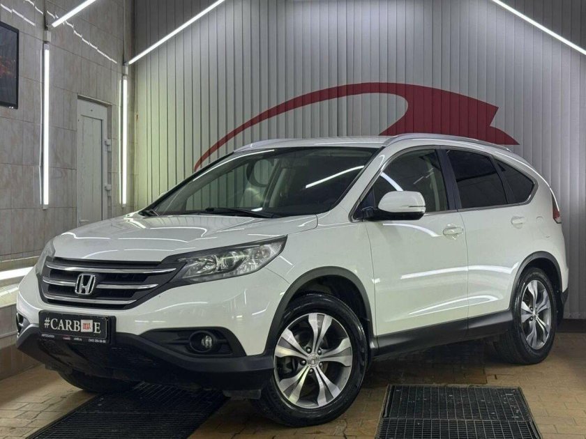 Honda cr v 2013