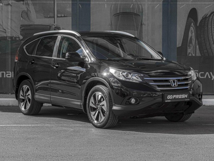 Honda crv 4 2013