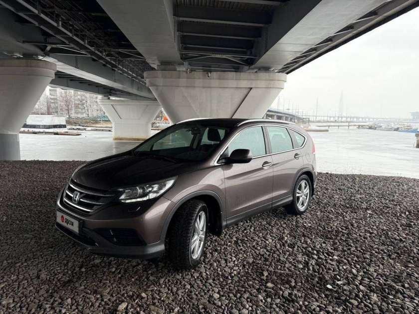 Honda cr-v 2014 2.0