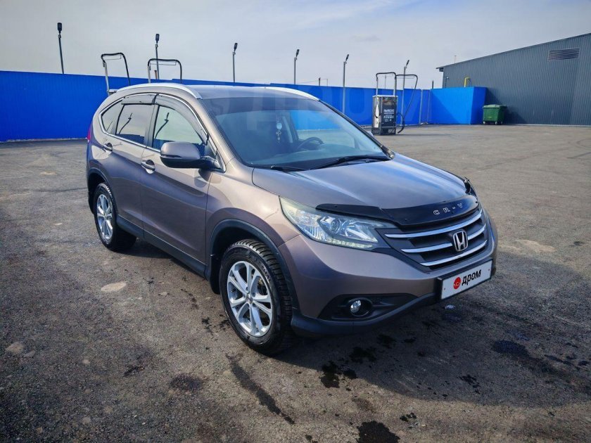 Honda cr-v 2014 2.0