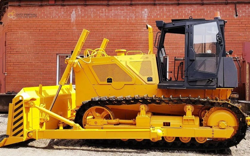Бульдозер б10м новый