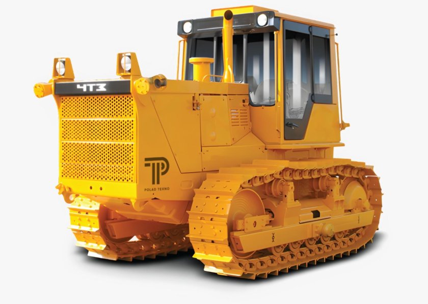 Трактор т-800 ЧТЗ