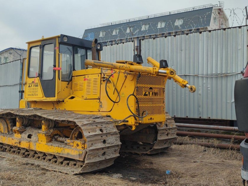 Б10мб бульдозер