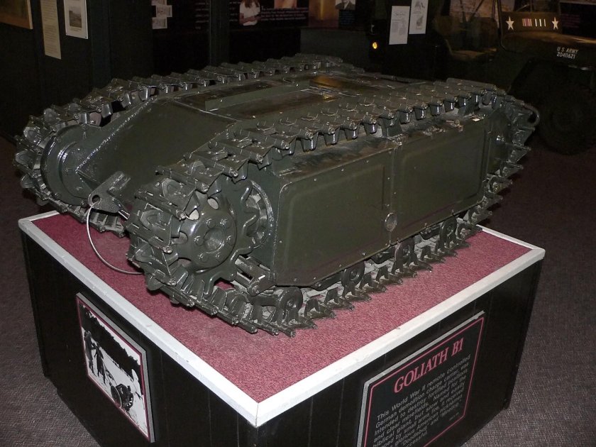 Sd.kfz. 302 голиаф