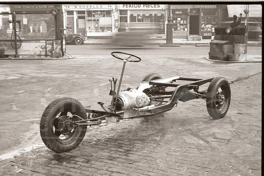 Borgward Goliath f.400