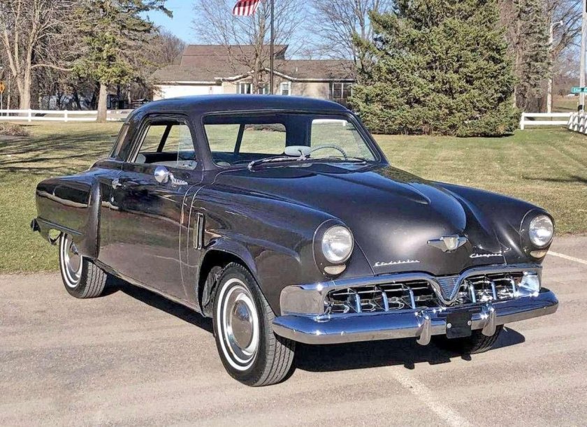 1952 Studebaker