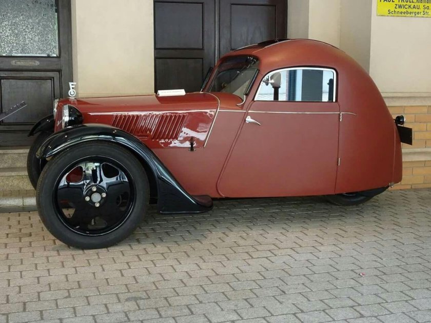 Фрамо трицикл