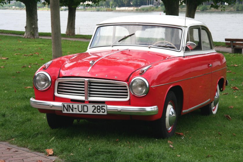 Borgward Hansa 1100