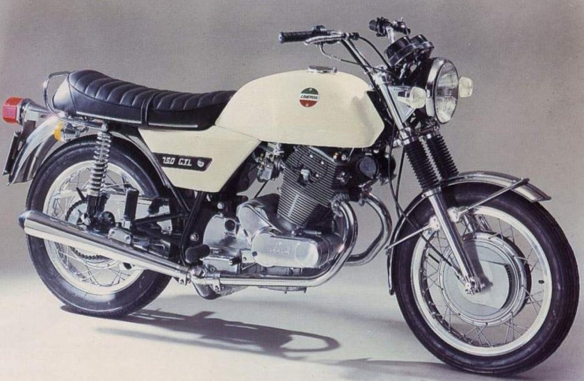 Yamaha tx750