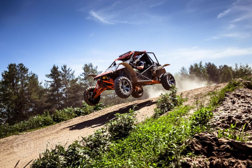 Багги FUNCRUISER lite1600