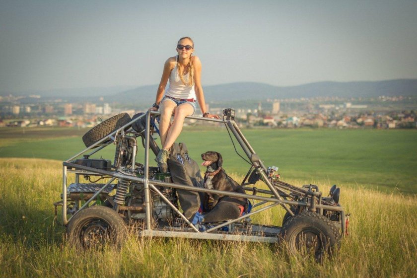 Багги Эскадрон