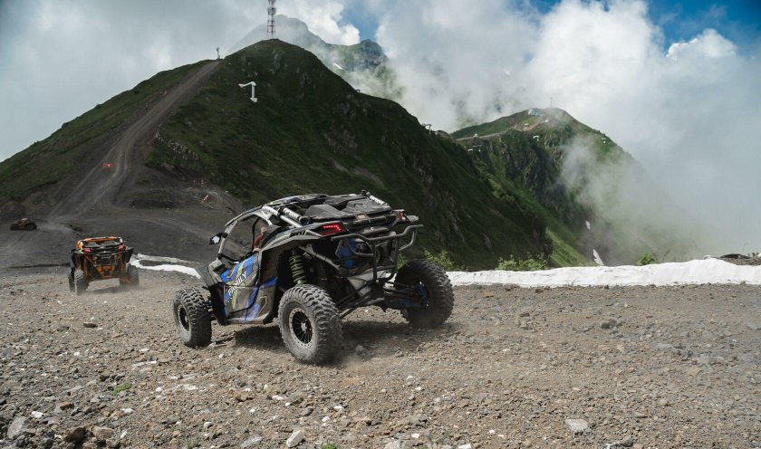 Гранд тур багги