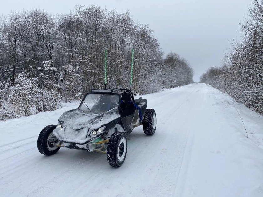 Багги Нетфликс