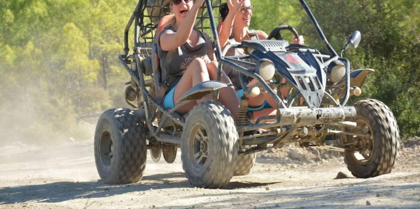 Багги сафари